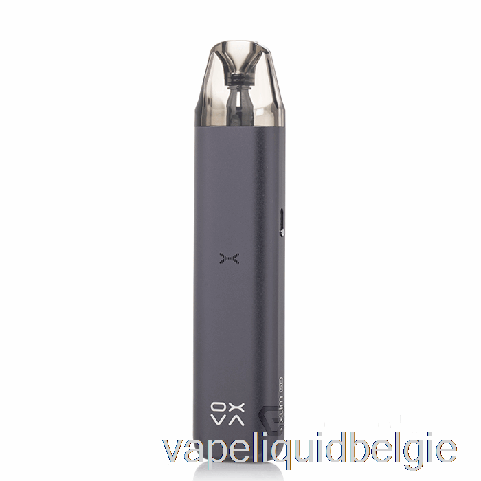 Vape Smaken Oxva Xlim Se Klassiek 25w Pod-systeem Puur Gunmetal